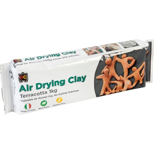 EDVANTAGE AIR DRYING CLAY White 500gClayArt