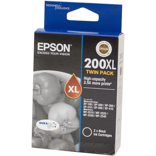 EPSON INK CARTRIDGE 802 Black XL Epson
